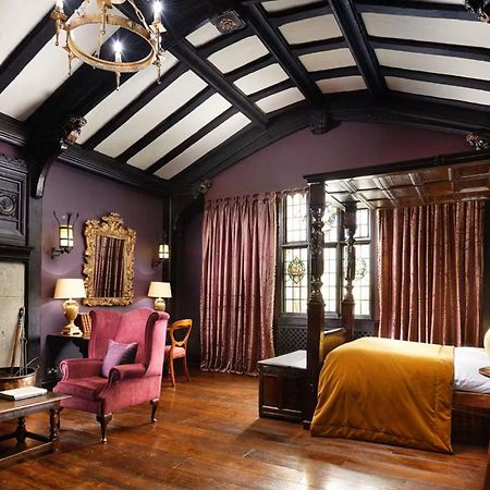 Luxury Suite - The Gore ลอนดอน ภายนอก รูปภาพ