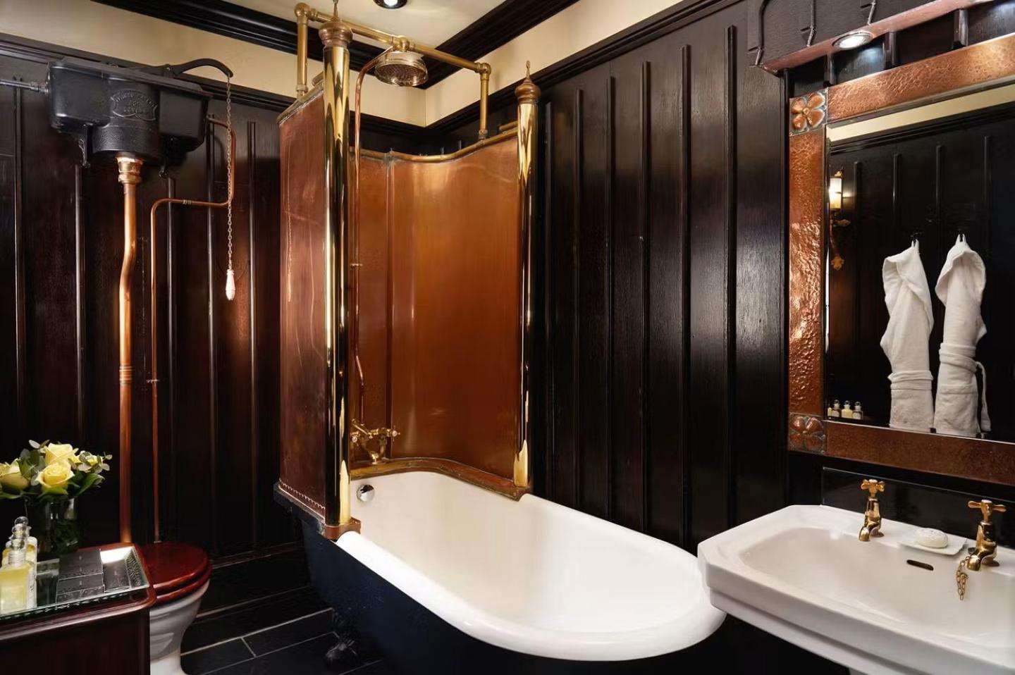 Luxury Suite - The Gore ลอนดอน ภายนอก รูปภาพ