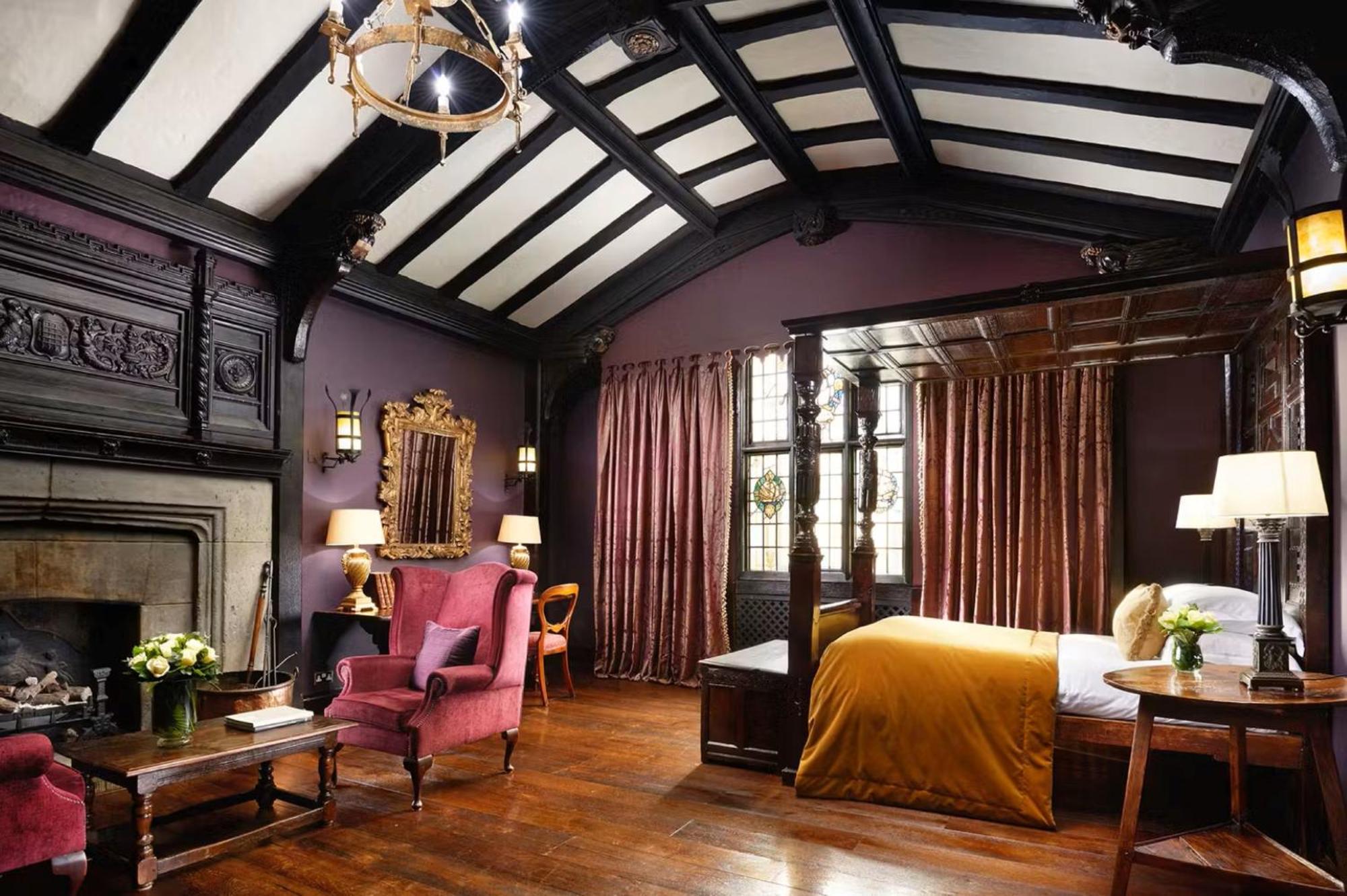 Luxury Suite - The Gore ลอนดอน ภายนอก รูปภาพ