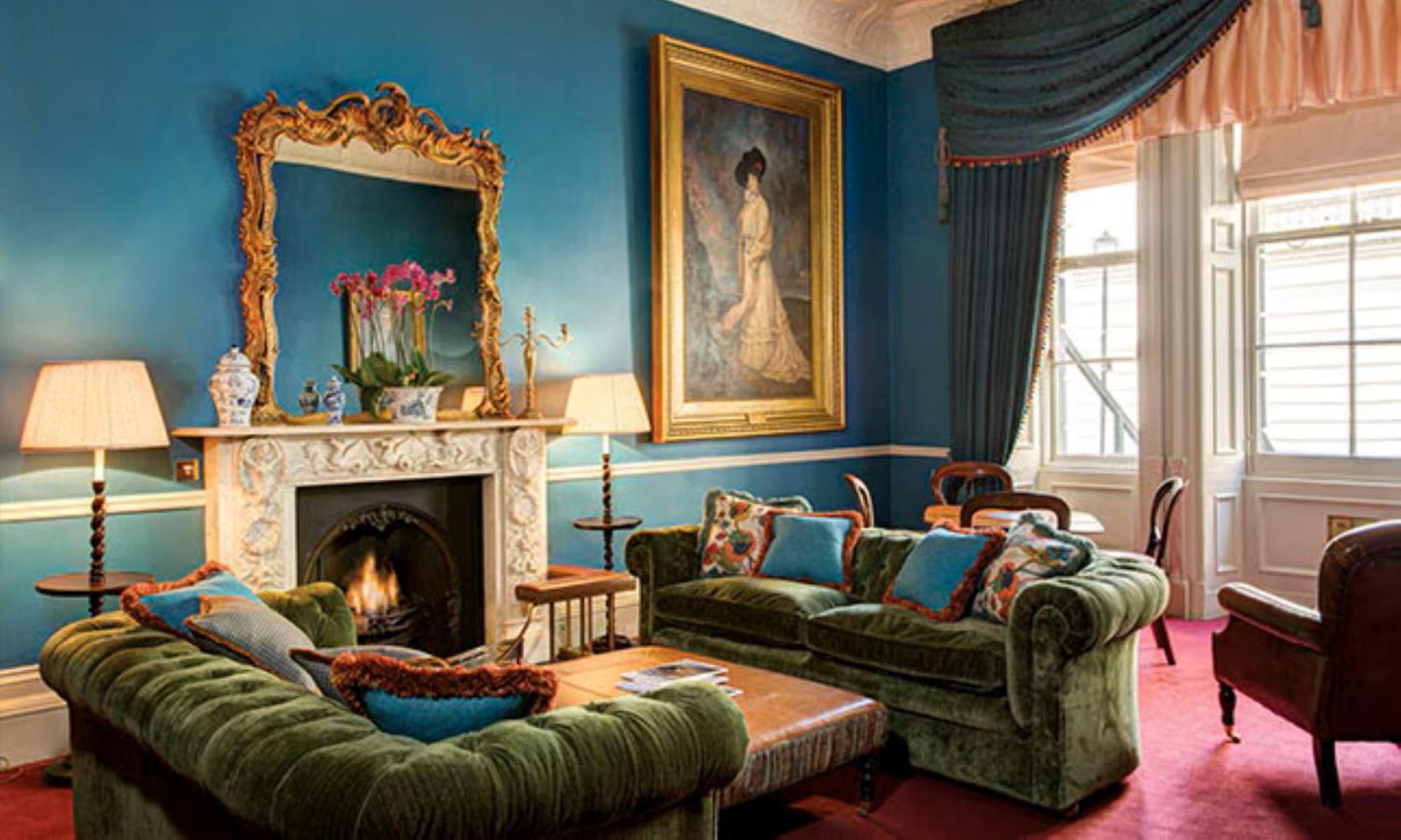 Luxury Suite - The Gore ลอนดอน ภายนอก รูปภาพ